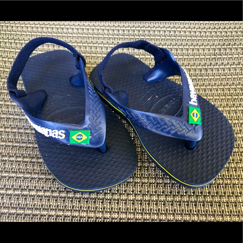 Havaianas Infant Sandals